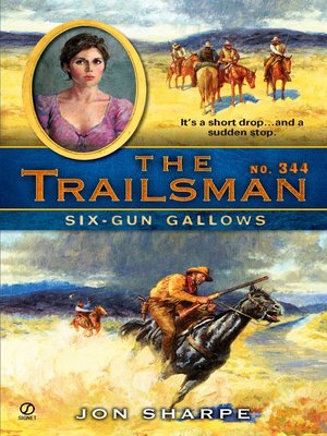 Six-Gun Gallows - ebook